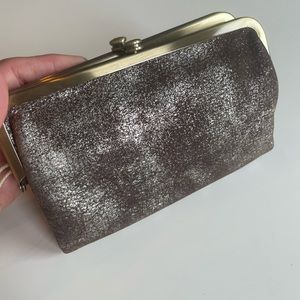 HOBO glory wallet (special edition, retired leather)